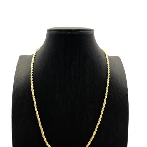 Medium Rope Link Chain