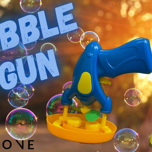 Bubble Gun