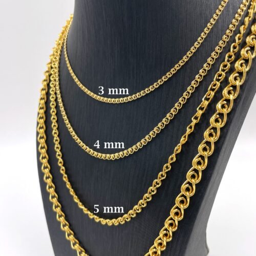 Spanish Link Chain
