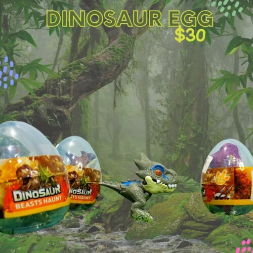Dinosaur Egg
