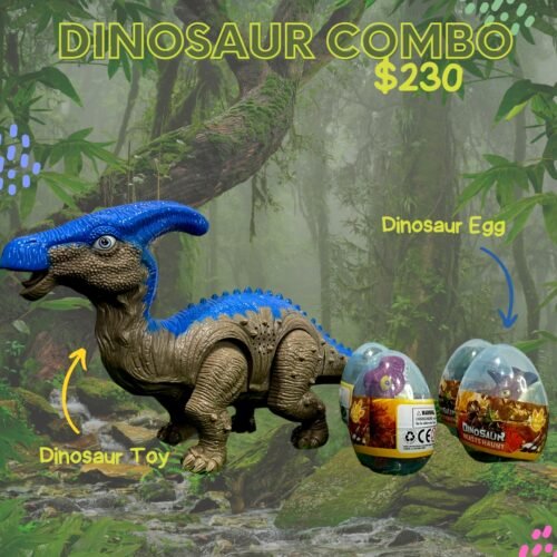 Dinosaur Combo