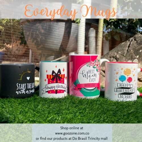 Everyday Mugs
