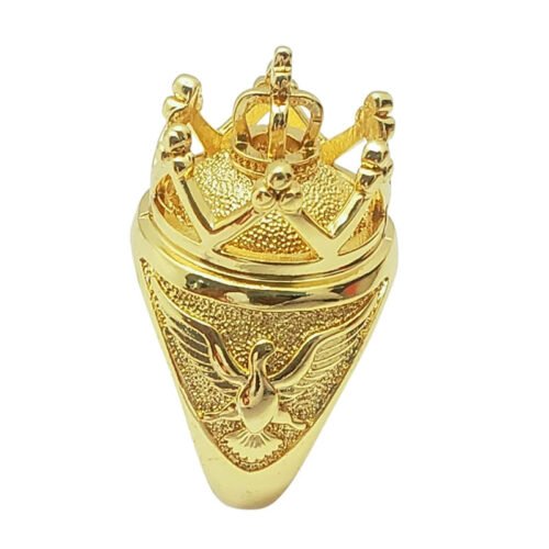 Crown Rings
