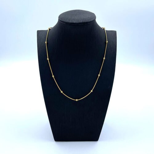 cobra ball link chain