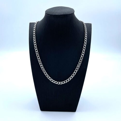 Stainless Steel Curb Link Chain