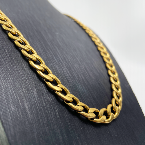 Curb Link Chain