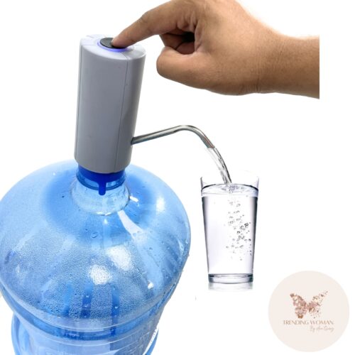 Mini Wireless Water Pump