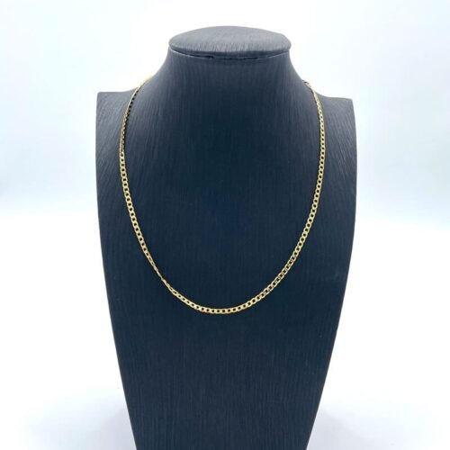 Flat Link chain 48 x 3mm