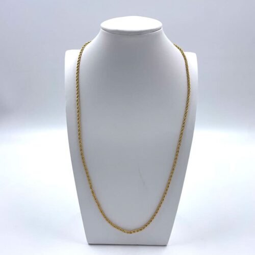Rope Link Chain 58 x 2mm