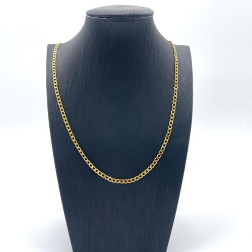 Flat Link Chain 58 x 4mm