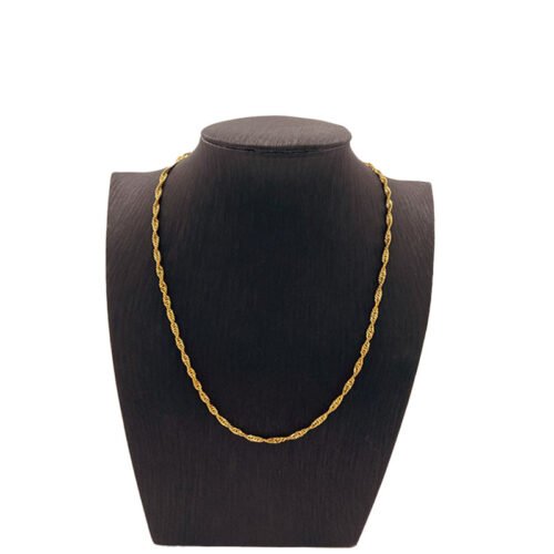 Twist Link chain 19x2mm