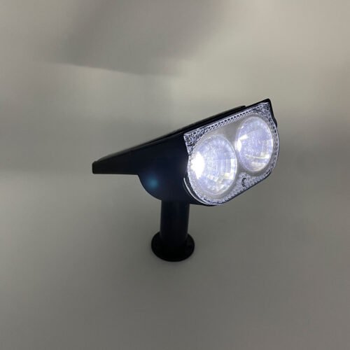 Solar Spot Lawn Light
