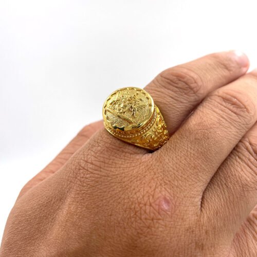Coat of Arms Ring