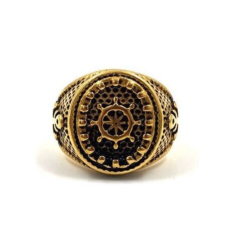 Captain's Ring