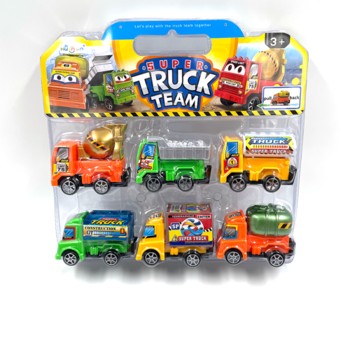 Super Truck Team