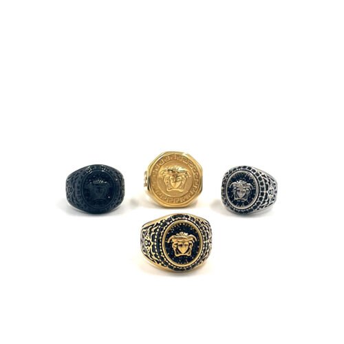 Versace Rings