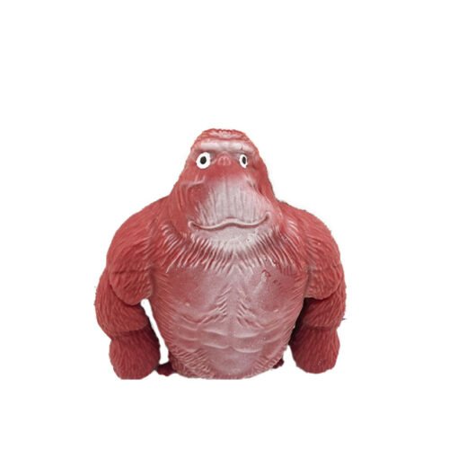 Squishy Toy Gorilla