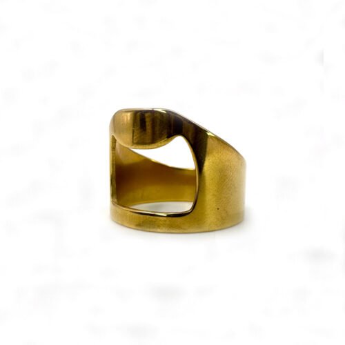 Bottle Opener Ring