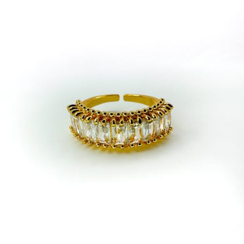 Multi Stone Design Ring
