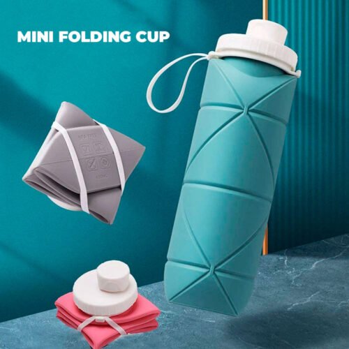 2 Folding Bottle Combo