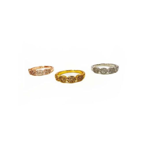 Bead Pattern Ring
