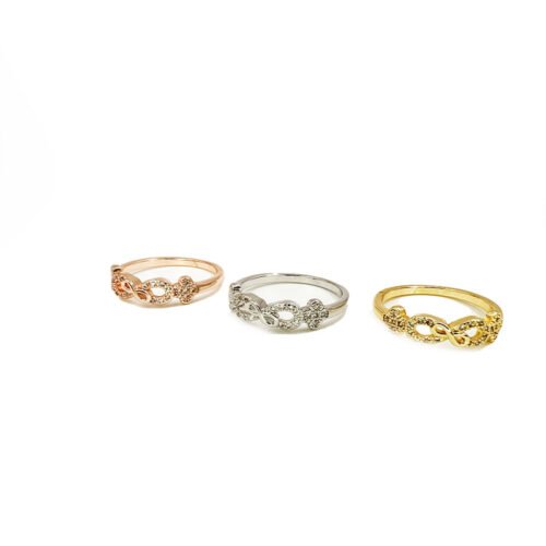 Infinity Design Ring