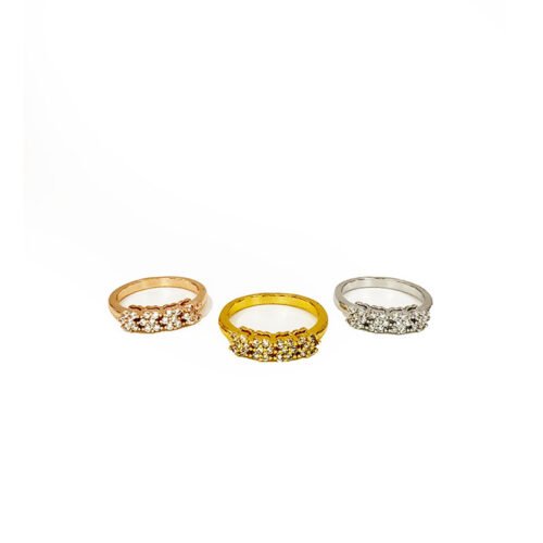 CZ Design Ring
