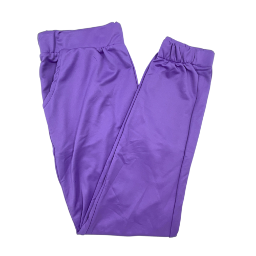 Satin Joggers