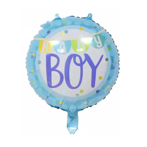 Baby Shower Boy 1 Balloon