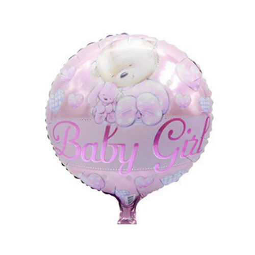Baby Shower Girl 4 Balloon