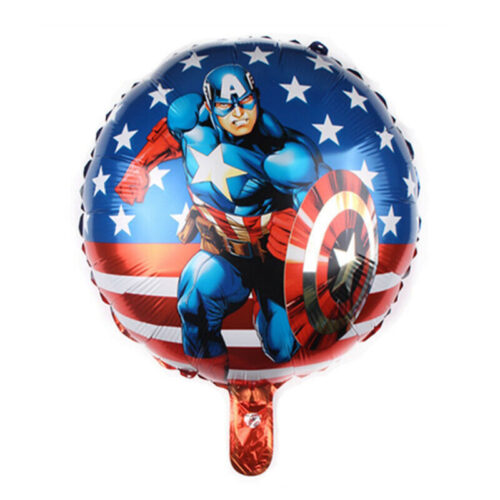 Captain America Balloon