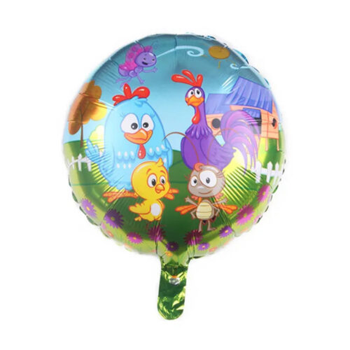 Farm Animals Balloons
