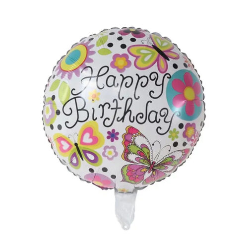 Happy Birthday 11 Balloon