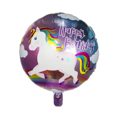 Happy Birthday 13 Balloon