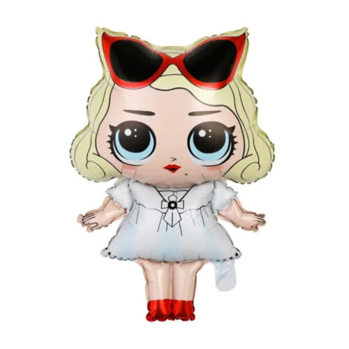 LOL Dolls 2 Balloon