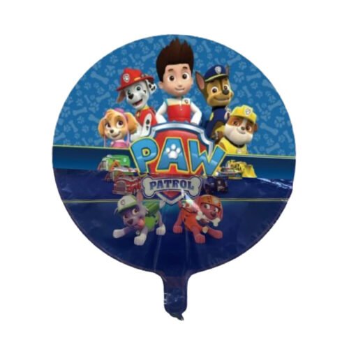 Paw Patrol Balloon