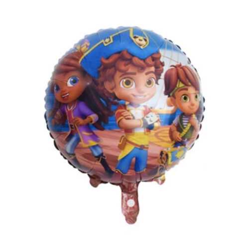 Pirate Santiago Balloon