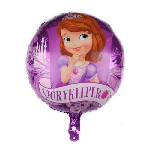 StoryKeeper Balloon