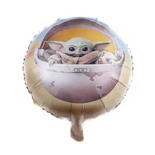 Baby Yoda 2 Balloon