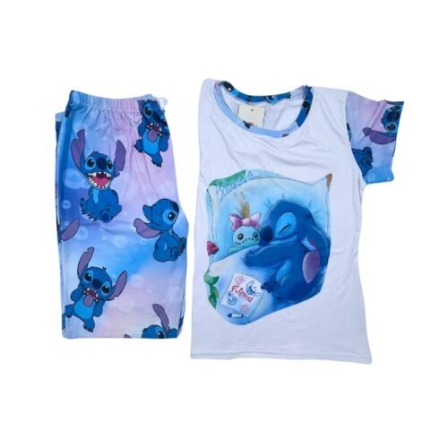 Stitch Pajamas