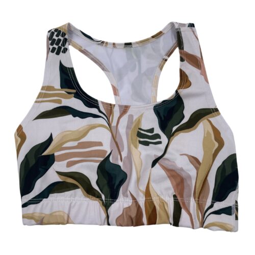 Creme Leaves Top
