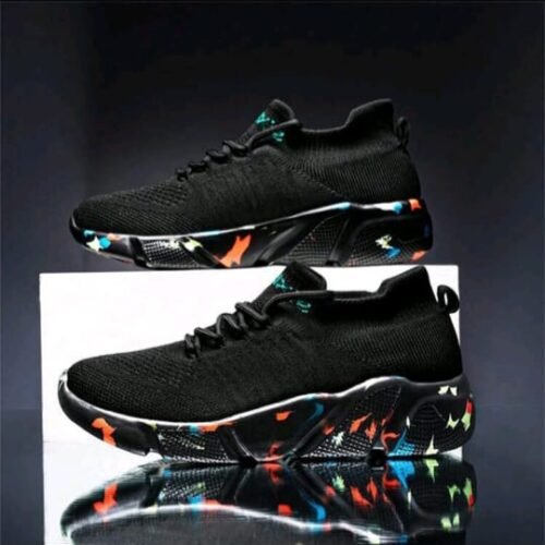 Men's Lightweight Shock-Absorbing Shoes size 13