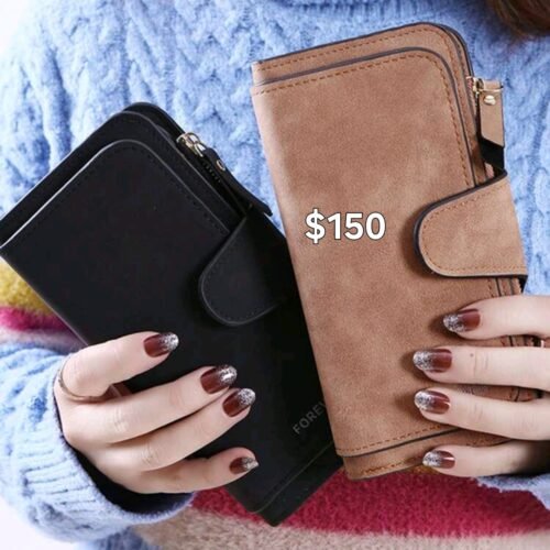 Women's Credit Card Holder Business Casual