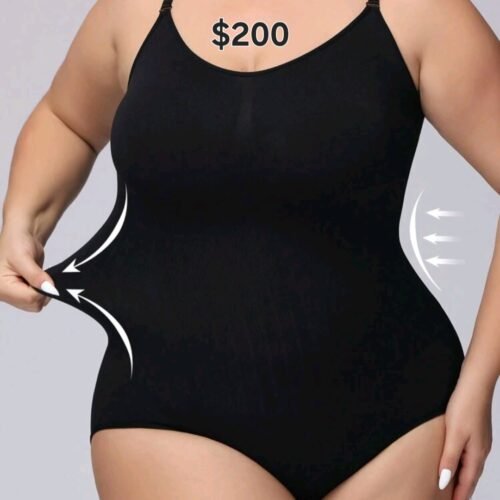 Plus Size Body Shaper 1xl - 2xl- 4xl