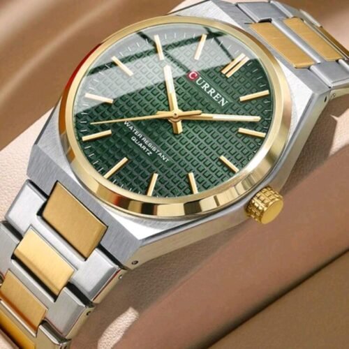 CURREN Fashion Business Men Wristwatch