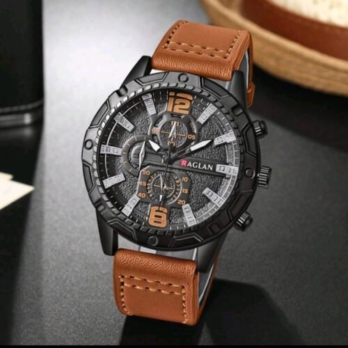 Men's Fashion Casual Men Wristwatch