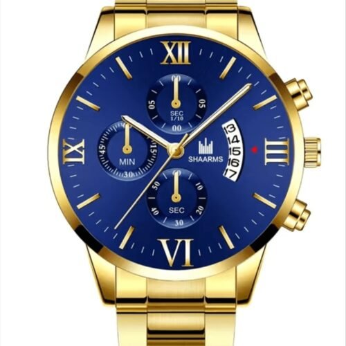 Men's Fashion Business Quartz Watch