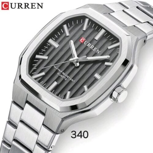 CURREN Fashion Business Men Wristwatch