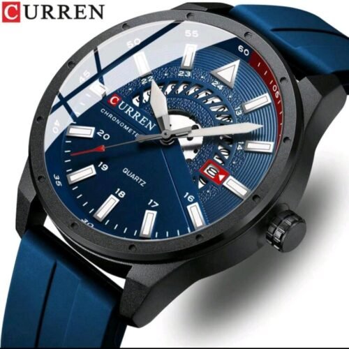 Men Curren sports watch