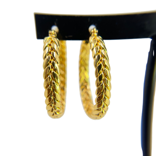 Leaf Earring